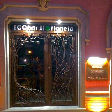 Hotel Rok Plaza - Only Adults Alcalá la Real Zewnętrze zdjęcie
